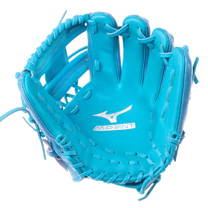 Mizuno Pro Select M-Print 120th Anniversary 11.5" Infield Baseball Glove: GPS-40RMP1906