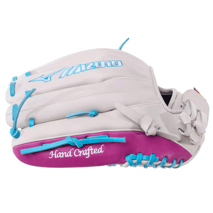 mizuno solar shift fastpitch glove outline embroidered logos