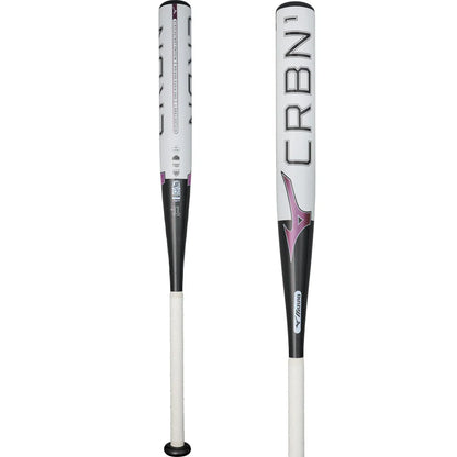 Mizuno F24 CRBN1 (-11) Fastpitch Softball Bat: 340700