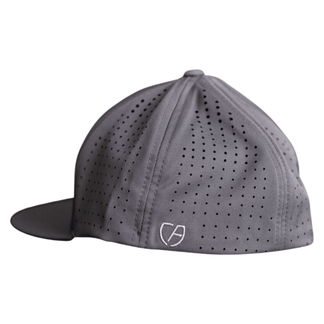 Miken FlexFit Slowpitch Hat: MFH-GR