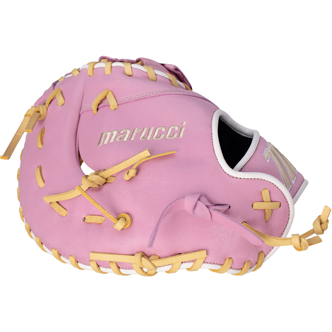 Marucci Oxbow Fastpitch 37S1 12.5” First Base Glove: MFG4OXFP37S1-RO/CM