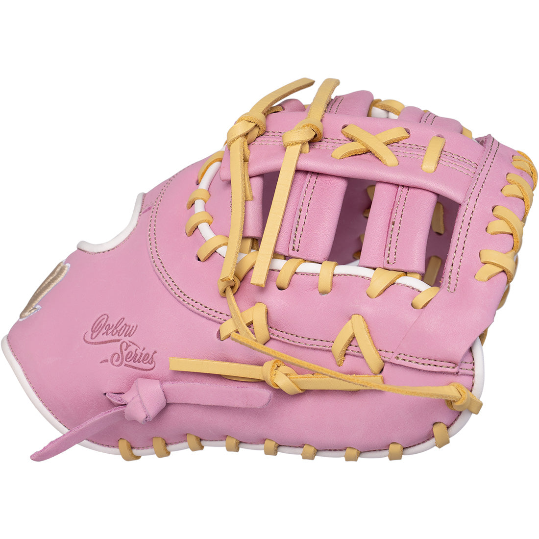 Marucci Oxbow Fastpitch 37S1 12.5” First Base Glove: MFG4OXFP37S1-RO/CM