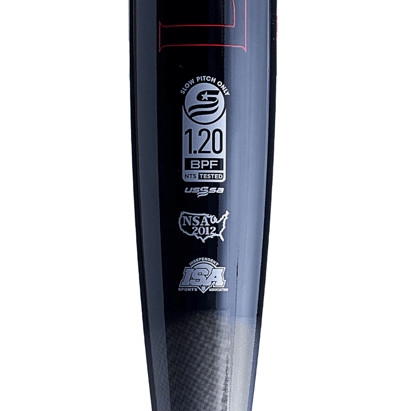 2024 Louisville Slugger Genesis 1 Piece USSSA Slowpitch Softball Bat