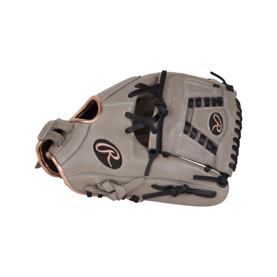 Shop Rawlings R9 Contour Series 11.5" Fastpitch Softball Glove: R9SB115U-31GB at Headbanger Sports