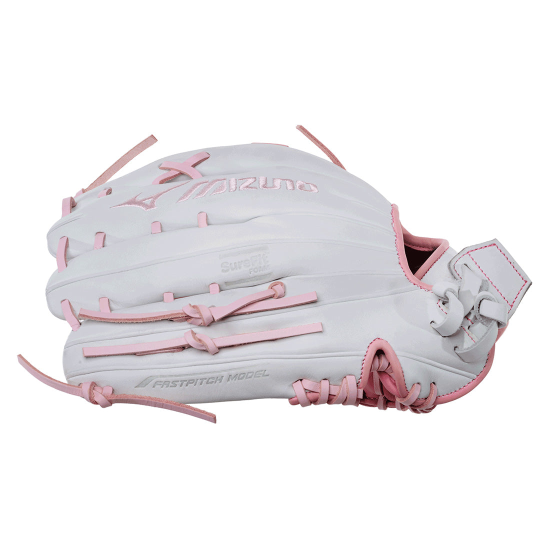 Mizuno MVP Prime 12.5" Fastpitch Softball Glove:GMVP1250PF5LP