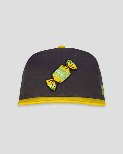 Doubles and Bubbles Cap - Banana