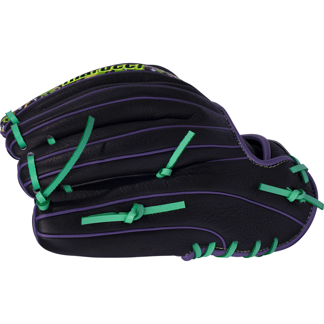 Marucci Oxbow Lizard Skins Martian 43A2 11.5” Infield Baseball Glove: MFGOXLS43A2-MAR