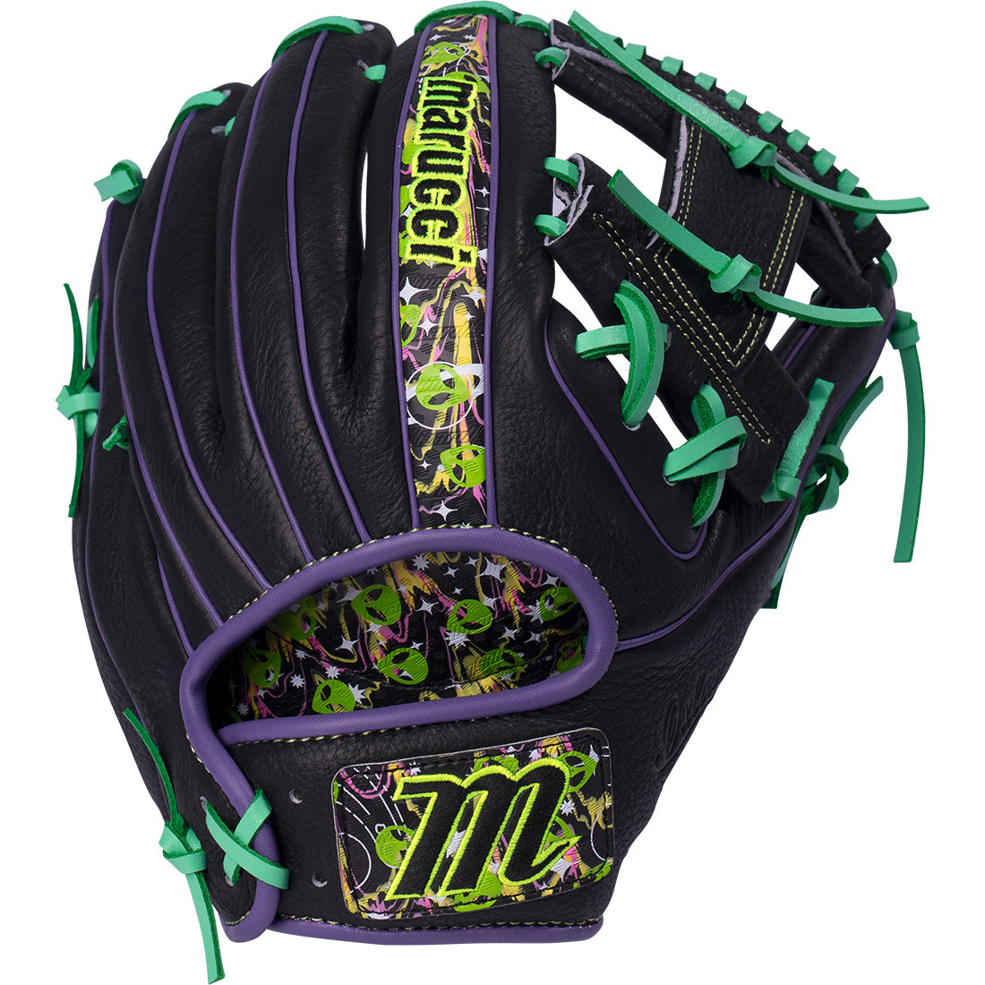 Marucci Oxbow Lizard Skins Martian 43A2 11.5” Infield Baseball Glove: MFGOXLS43A2-MAR