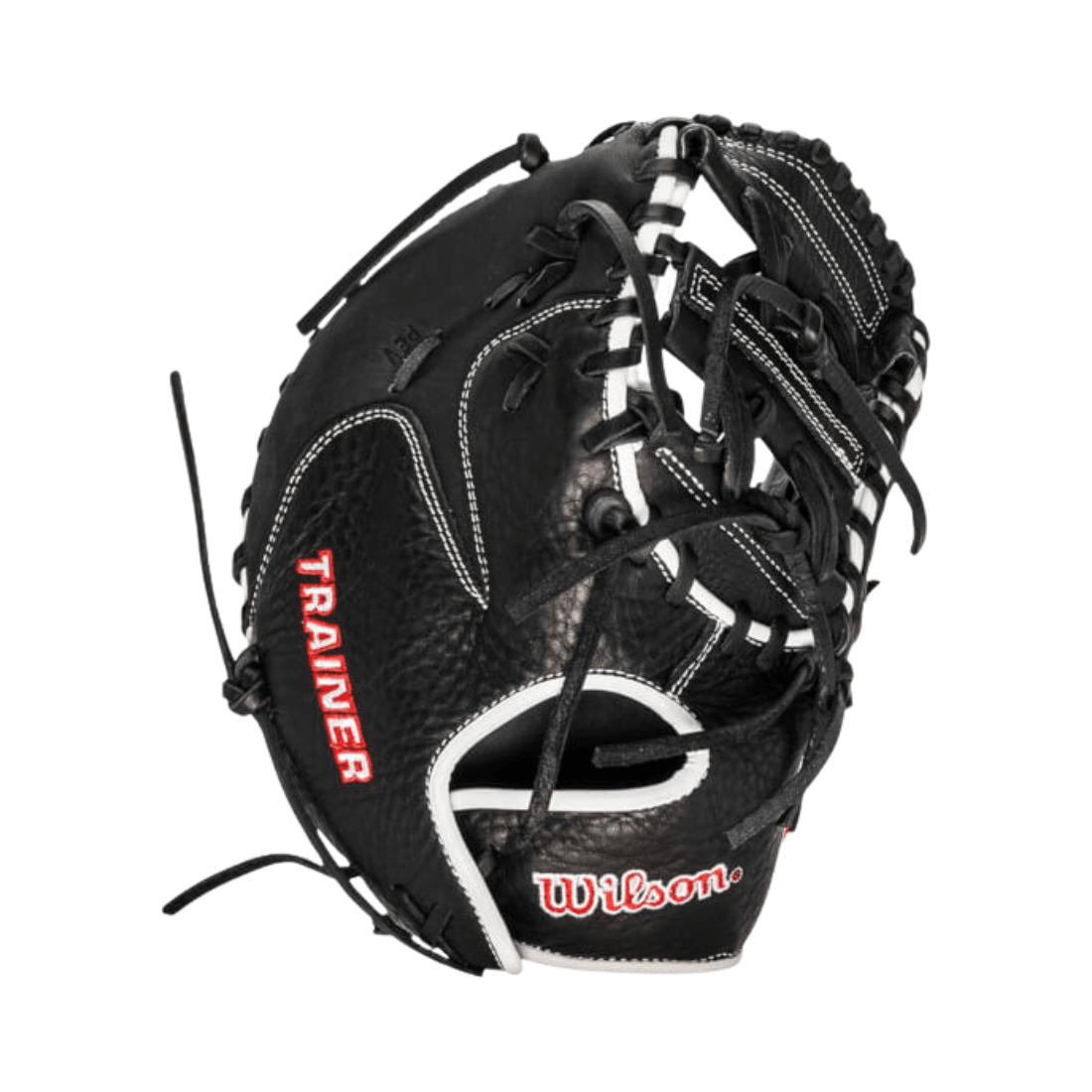 Wilson 11" Training Baseball First Base Mitt: WBW10091011