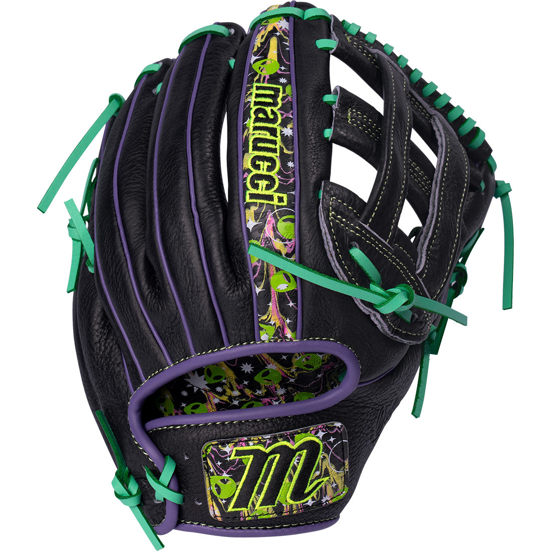 Marucci Oxbow Lizard Skins Martian 44A3 11.75” Infield Baseball Glove: MFGOXLS44A3-MAR