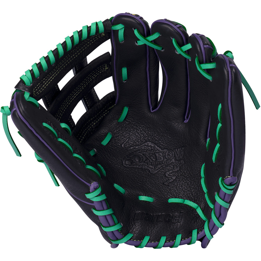 Marucci Oxbow Lizard Skins Martian 44A3 11.75” Infield Baseball Glove: MFGOXLS44A3-MAR