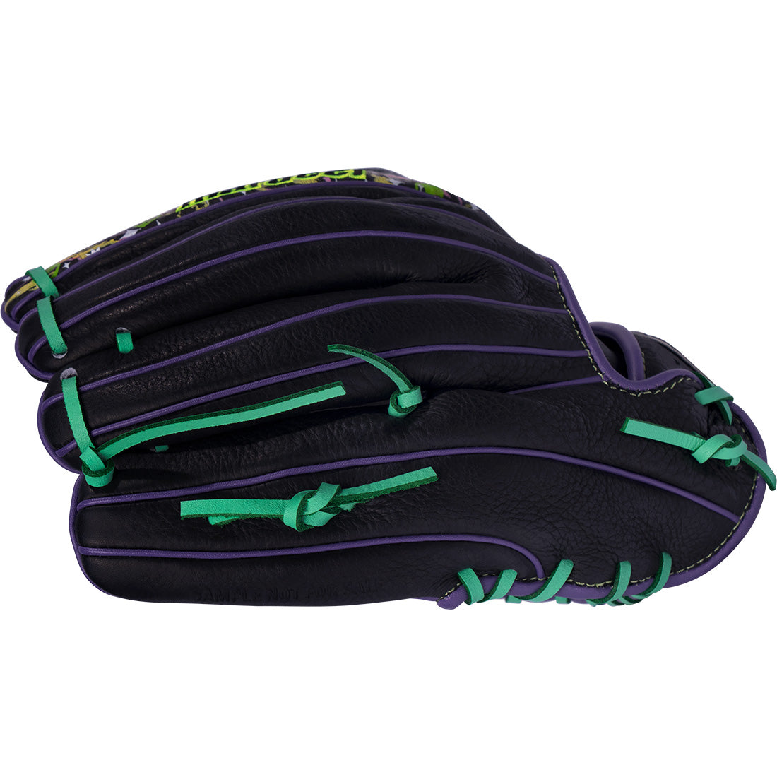 Marucci Oxbow Lizard Skins Martian 44A3 11.75” Infield Baseball Glove: MFGOXLS44A3-MAR