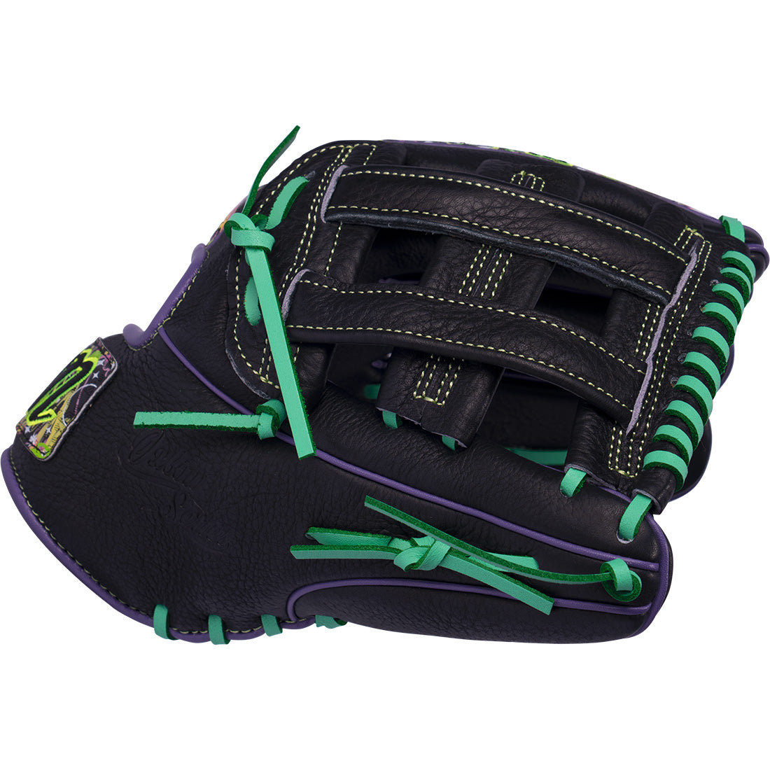 Marucci Oxbow Lizard Skins Martian 44A3 11.75” Infield Baseball Glove: MFGOXLS44A3-MAR