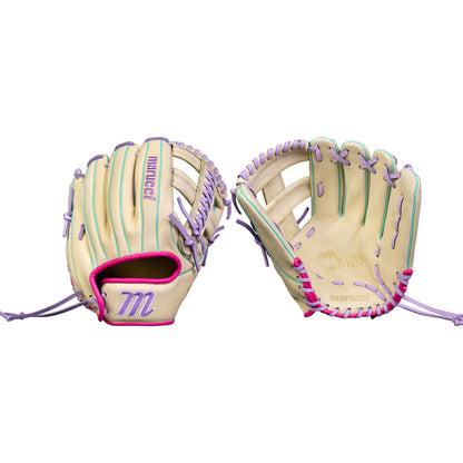 Marucci Acadia Fastpitch 44A5 Infield Baseball Glove: MFG4ACFP44A5-CM/LP