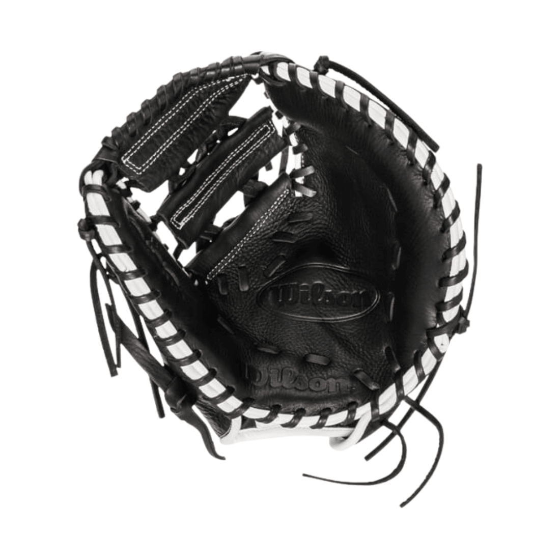 Wilson 11" Training Baseball First Base Mitt: WBW10091011
