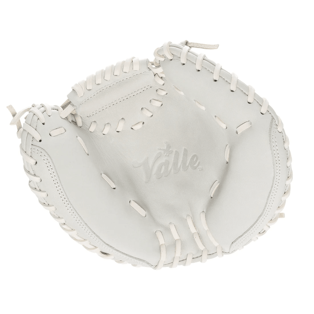 Valle Eagle 27HW Half Web Catcher's Training Mitt: VSG-27HW