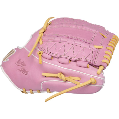 Marucci Oxbow Fastpitch 45K9 12” Pitcher Glove: MFG4OXFP45K9-RO/CM
