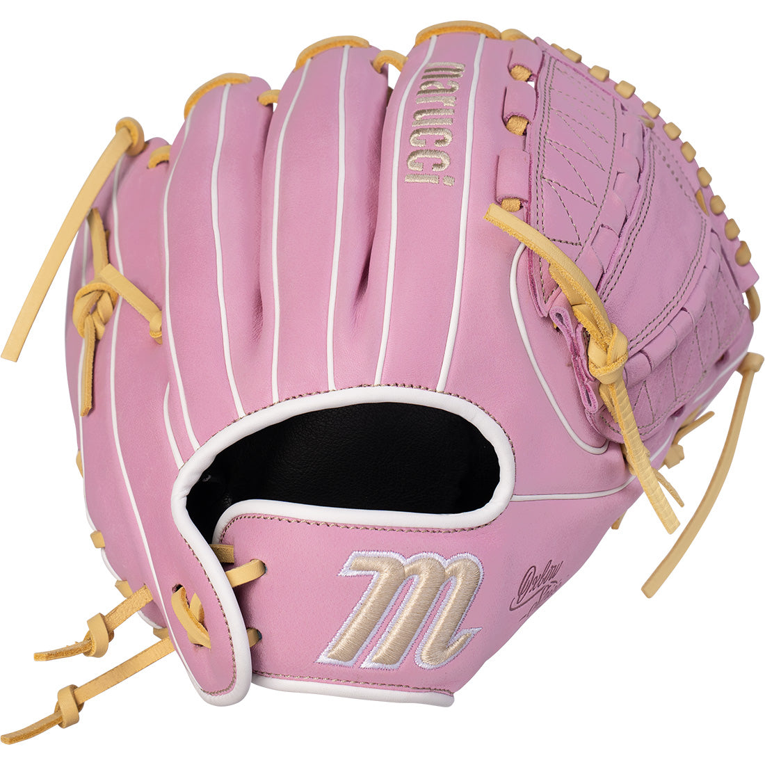 Marucci Oxbow Fastpitch 45K9 12” Pitcher Glove: MFG4OXFP45K9-RO/CM
