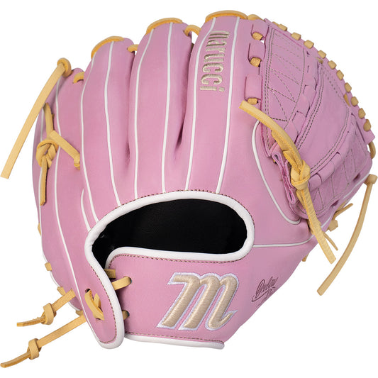 Marucci Oxbow Fastpitch 45K9 12” Pitcher Glove: MFG4OXFP45K9-RO/CM