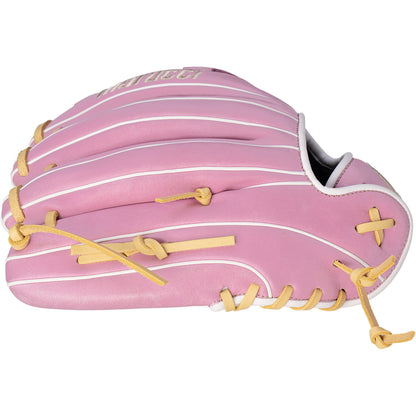 Marucci Oxbow Fastpitch 45K9 12” Pitcher Glove: MFG4OXFP45K9-RO/CM