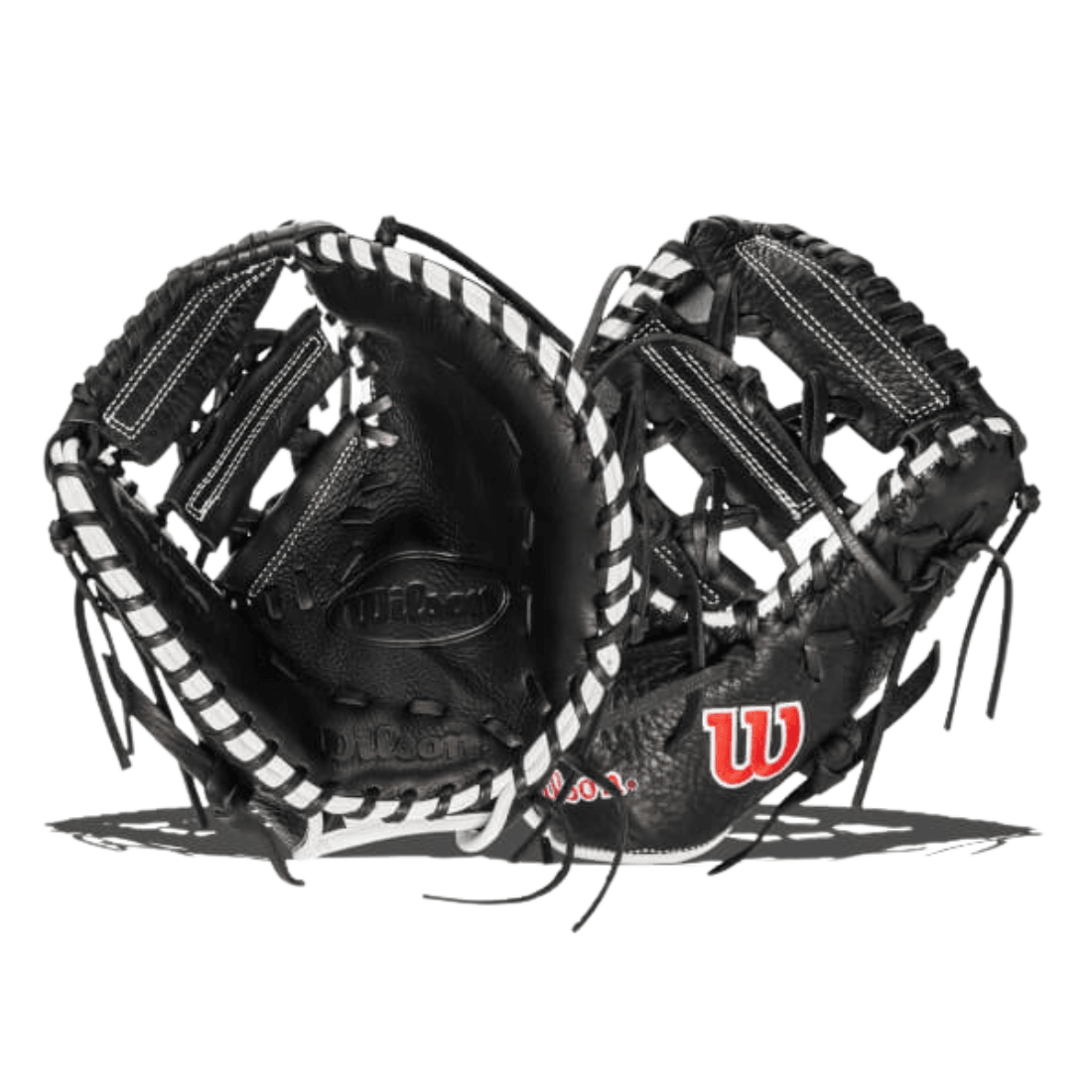 Wilson 11" Training Baseball First Base Mitt: WBW10091011
