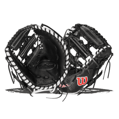 Wilson 11" Training Baseball First Base Mitt: WBW10091011