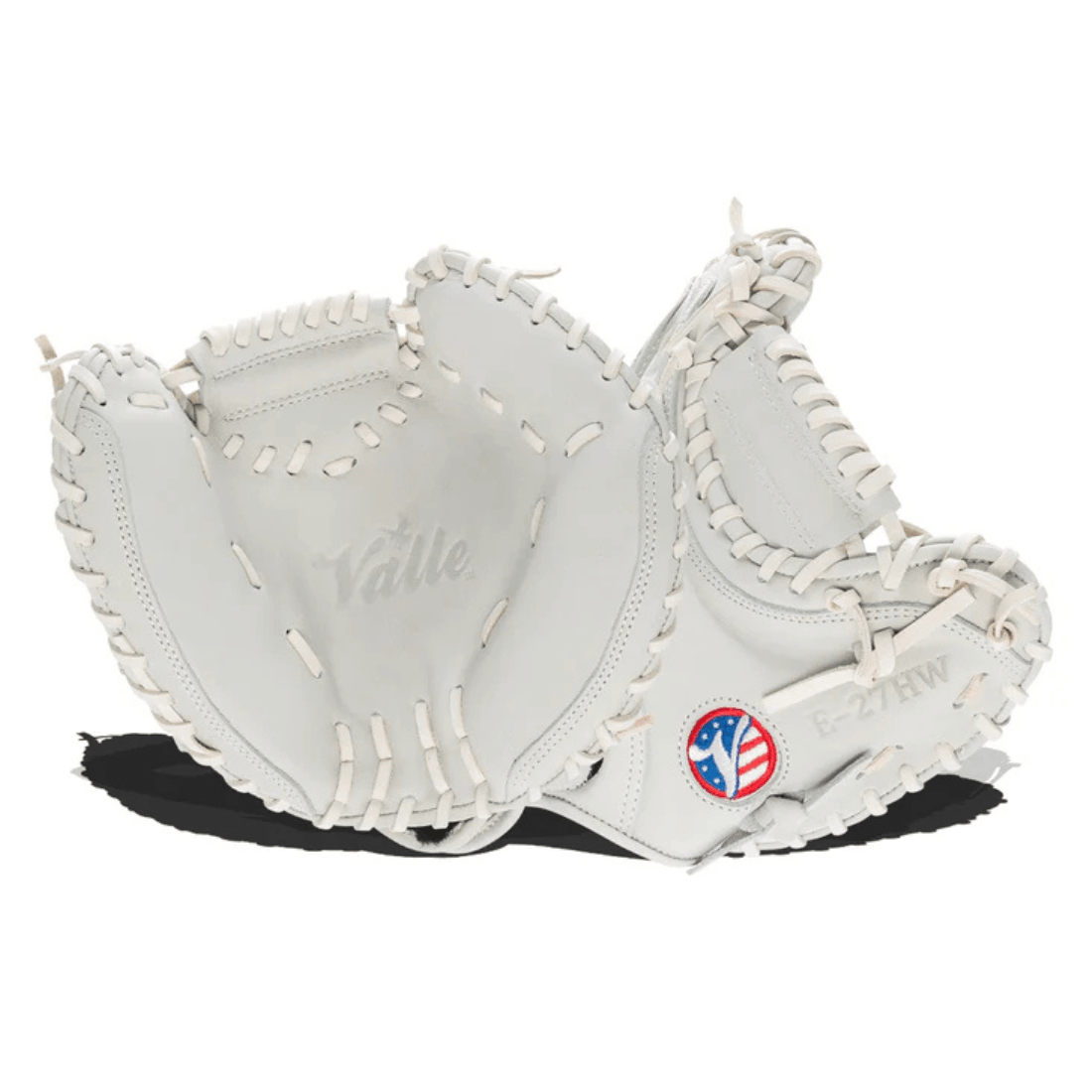 Valle Eagle 27HW Half Web Catcher's Training Mitt: VSG-27HW