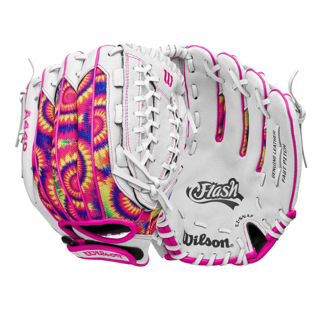 2024 Wilson A440 12" Flash Series Fastpitch Fielding Glove: WBW10164212