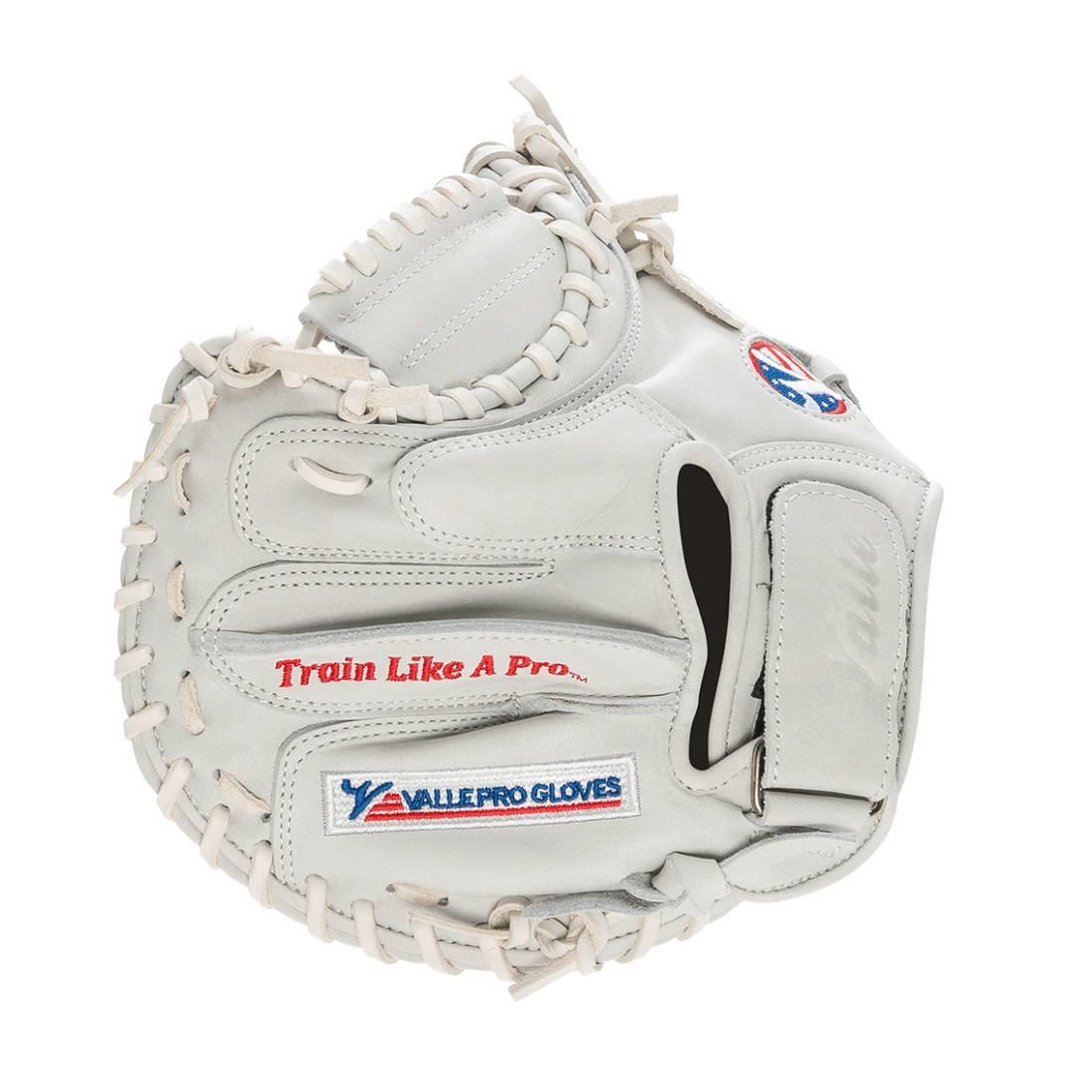 Valle Eagle 27HW Half Web Catcher's Training Mitt: VSG-27HW