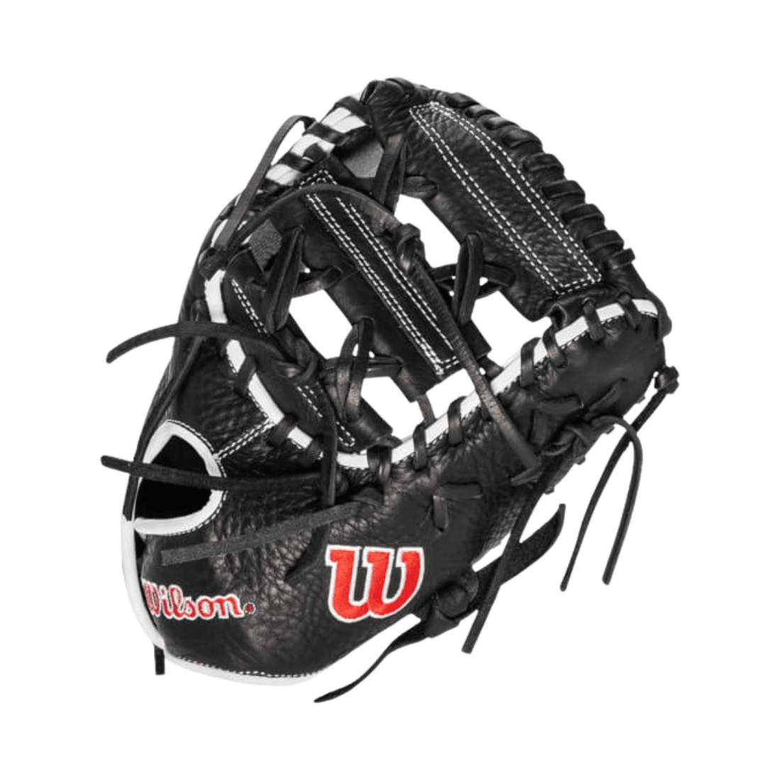 Wilson 11" Training Baseball First Base Mitt: WBW10091011