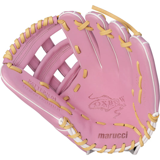 Marucci Oxbow Fastpitch 47A3 12.5” Infield/Outfield Glove: MFG4OXFP47A3-RO/CM