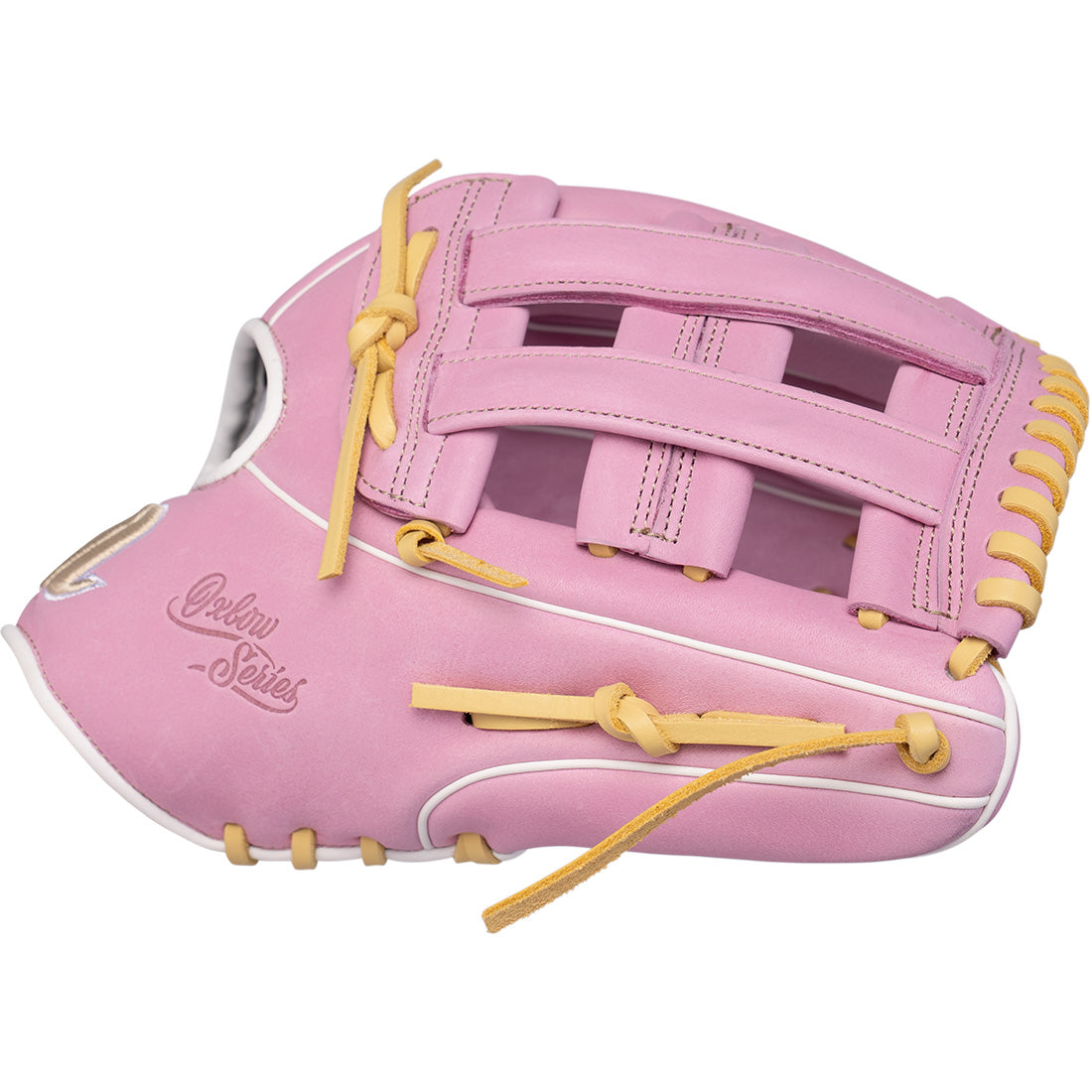 Marucci Oxbow Fastpitch 47A3 12.5” Infield/Outfield Glove: MFG4OXFP47A3-RO/CM