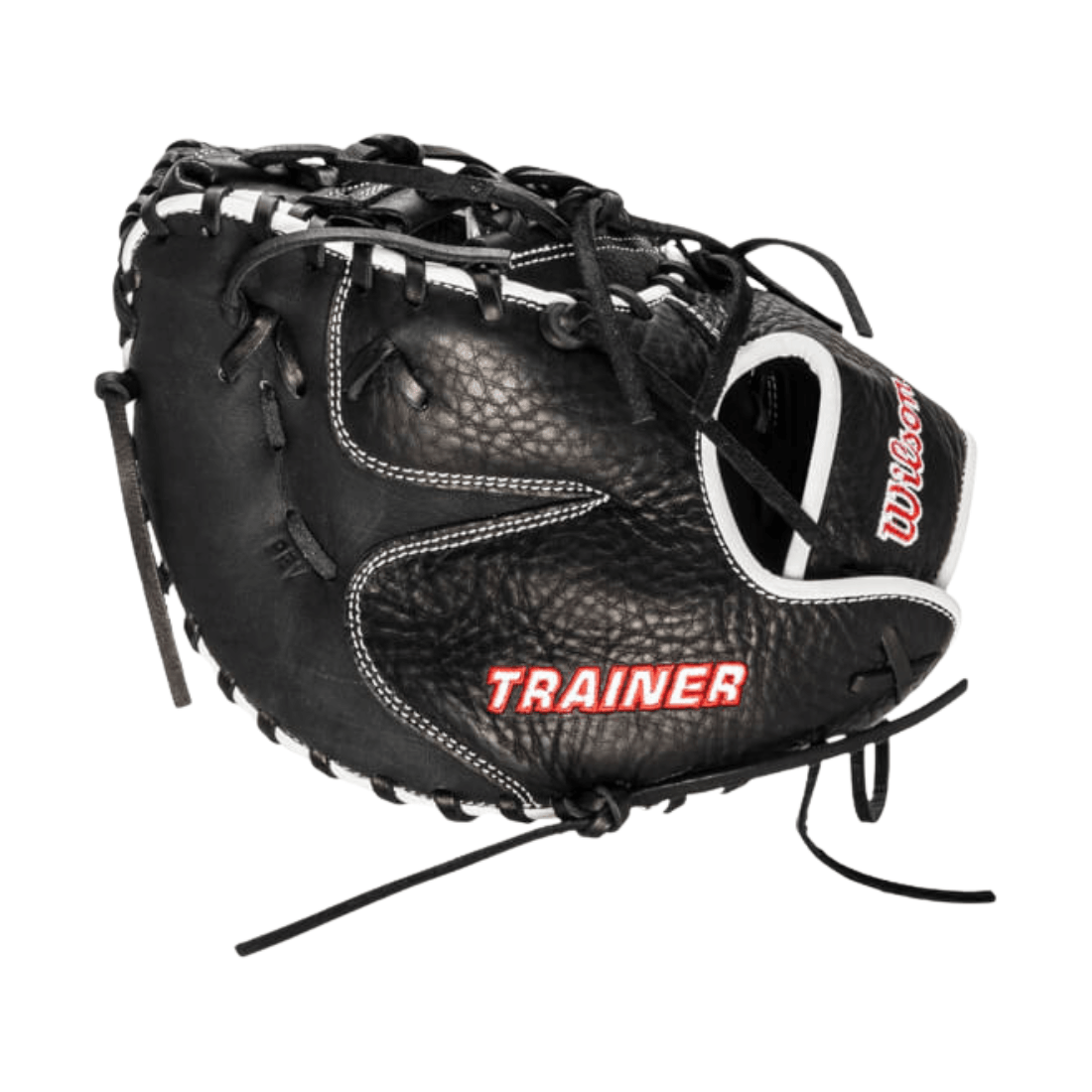 Wilson 11" Training Baseball First Base Mitt: WBW10091011