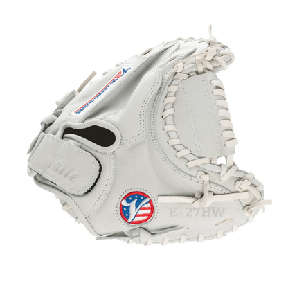 Valle Eagle 27HW Half Web Catcher's Training Mitt: VSG-27HW
