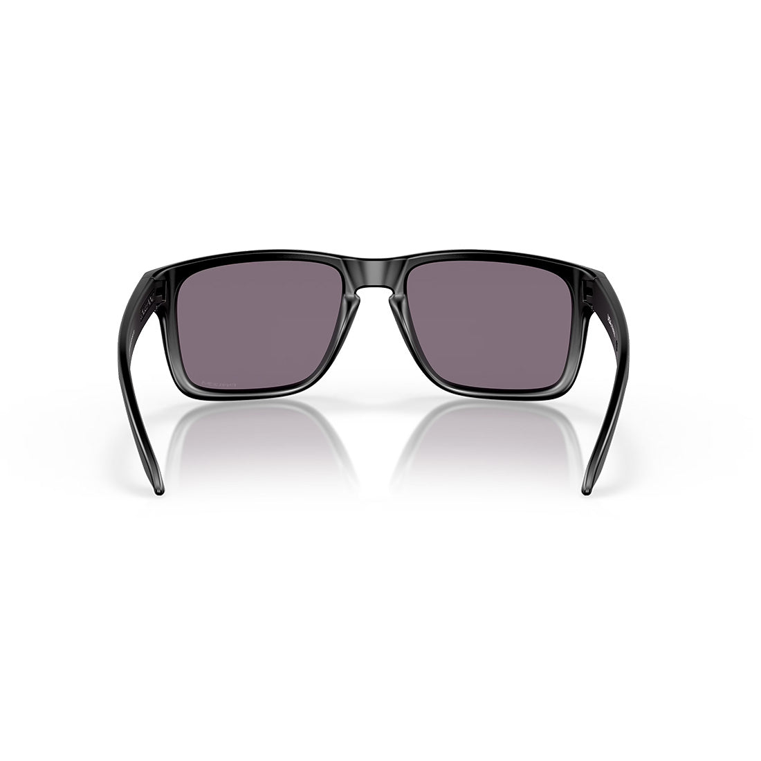 OAKLEY HOLBROOK XL Sunglasses Matte Black: Prizm Slate