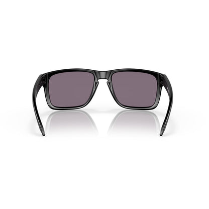 OAKLEY HOLBROOK XL Sunglasses Matte Black: Prizm Slate