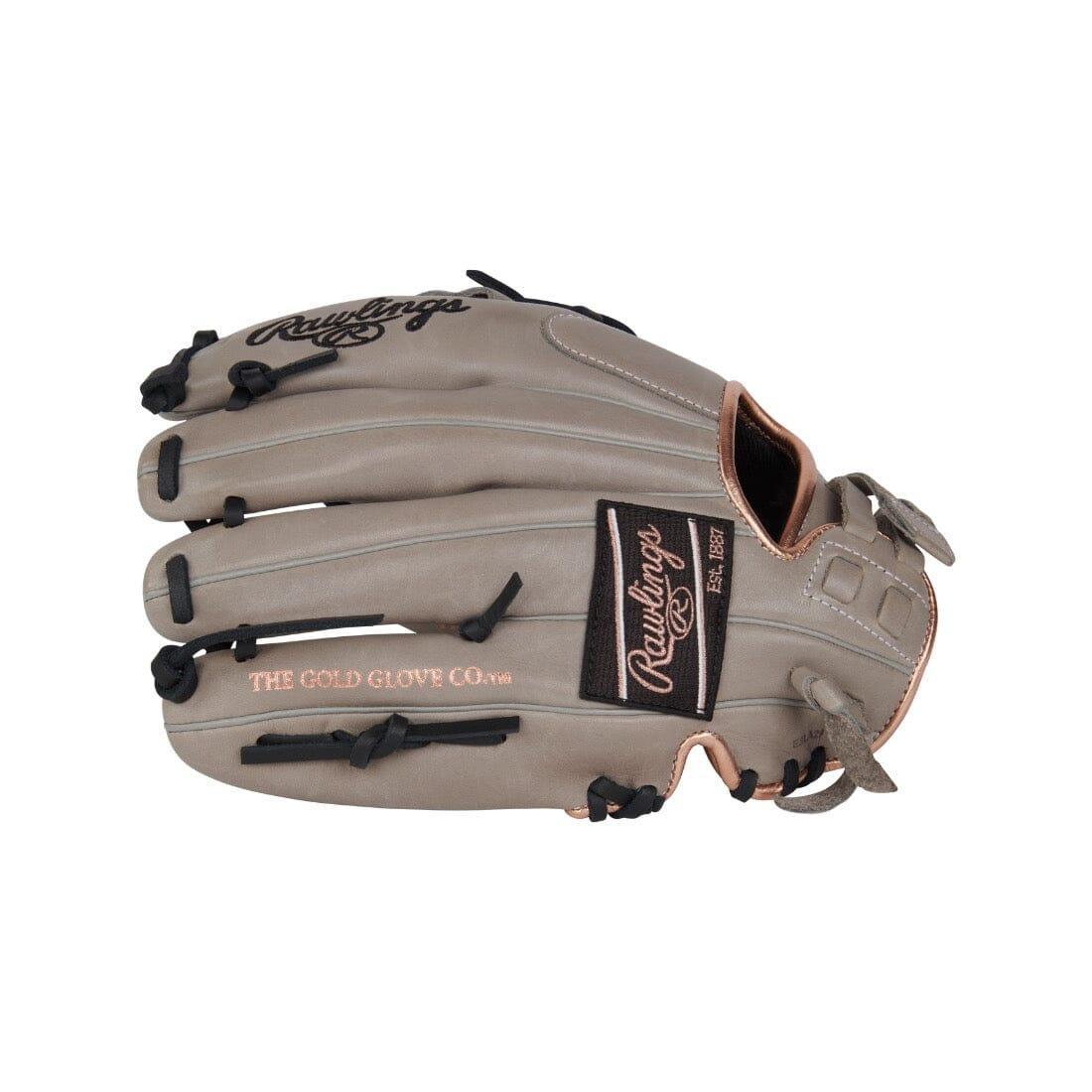 Shop Rawlings R9 Contour Series 11.5" Fastpitch Softball Glove: R9SB115U-31GB at Headbanger Sports