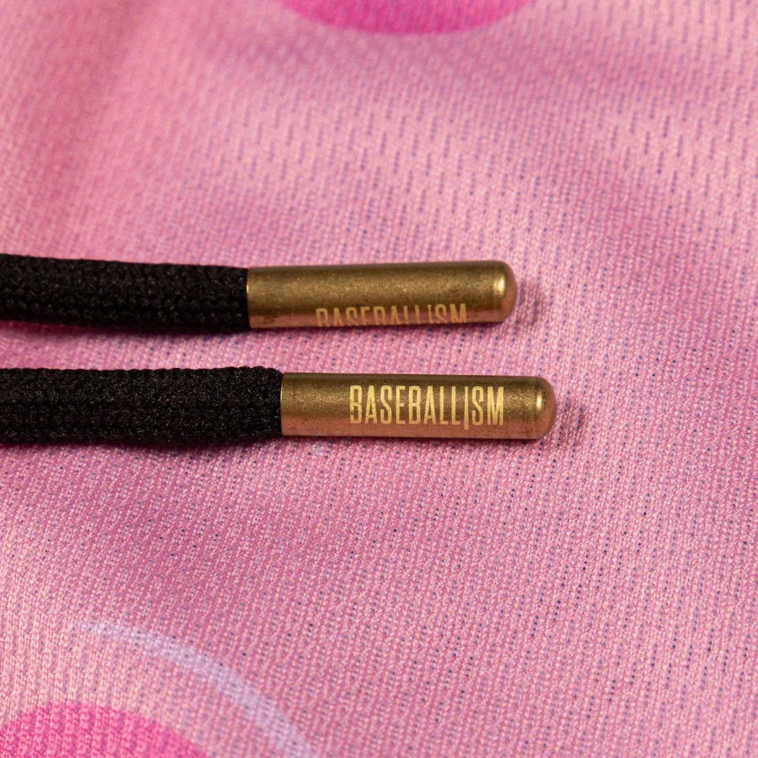 Baseballism Flag Man Ice Cream Sundae Air Mesh Shorts - Youth