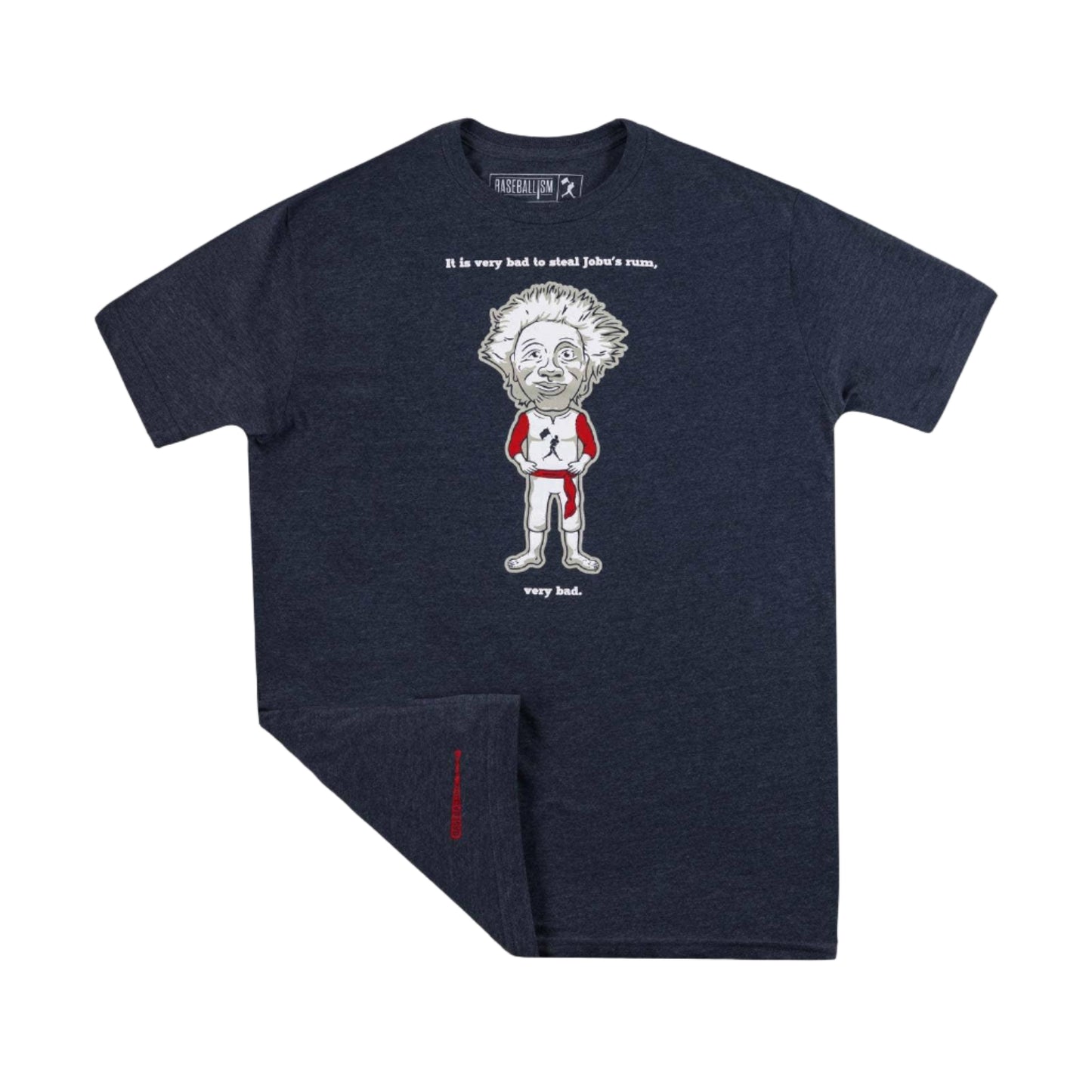 Baseballism Jobu Tee - Adult