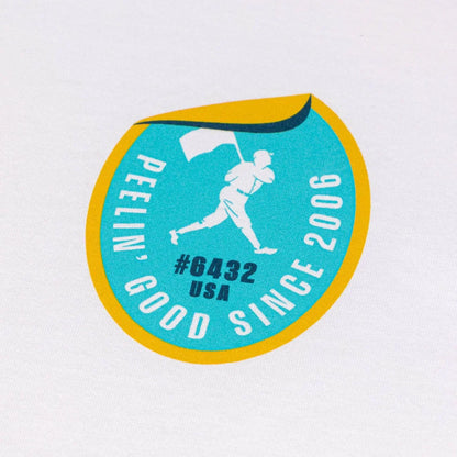 Baseballism Peelin Good (Banana) T-Shirt - Youth