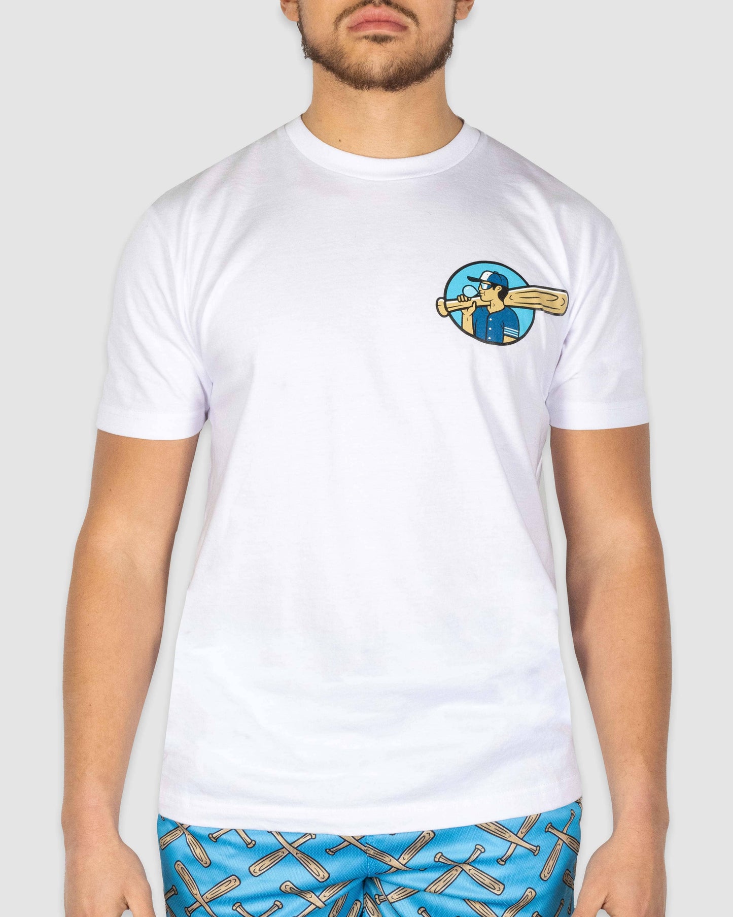 Heavy Hitters Tee Shirt