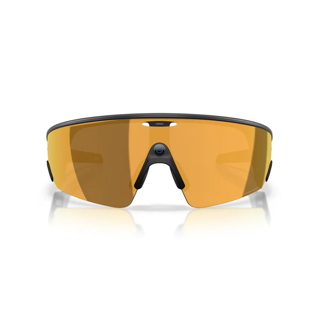 Oakley Meta Vanguard: Prizm 24K Lenses, Black Frame