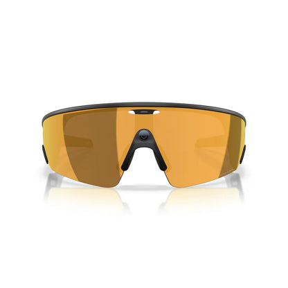 Oakley Meta Vanguard: Prizm 24K Lenses, Black Frame