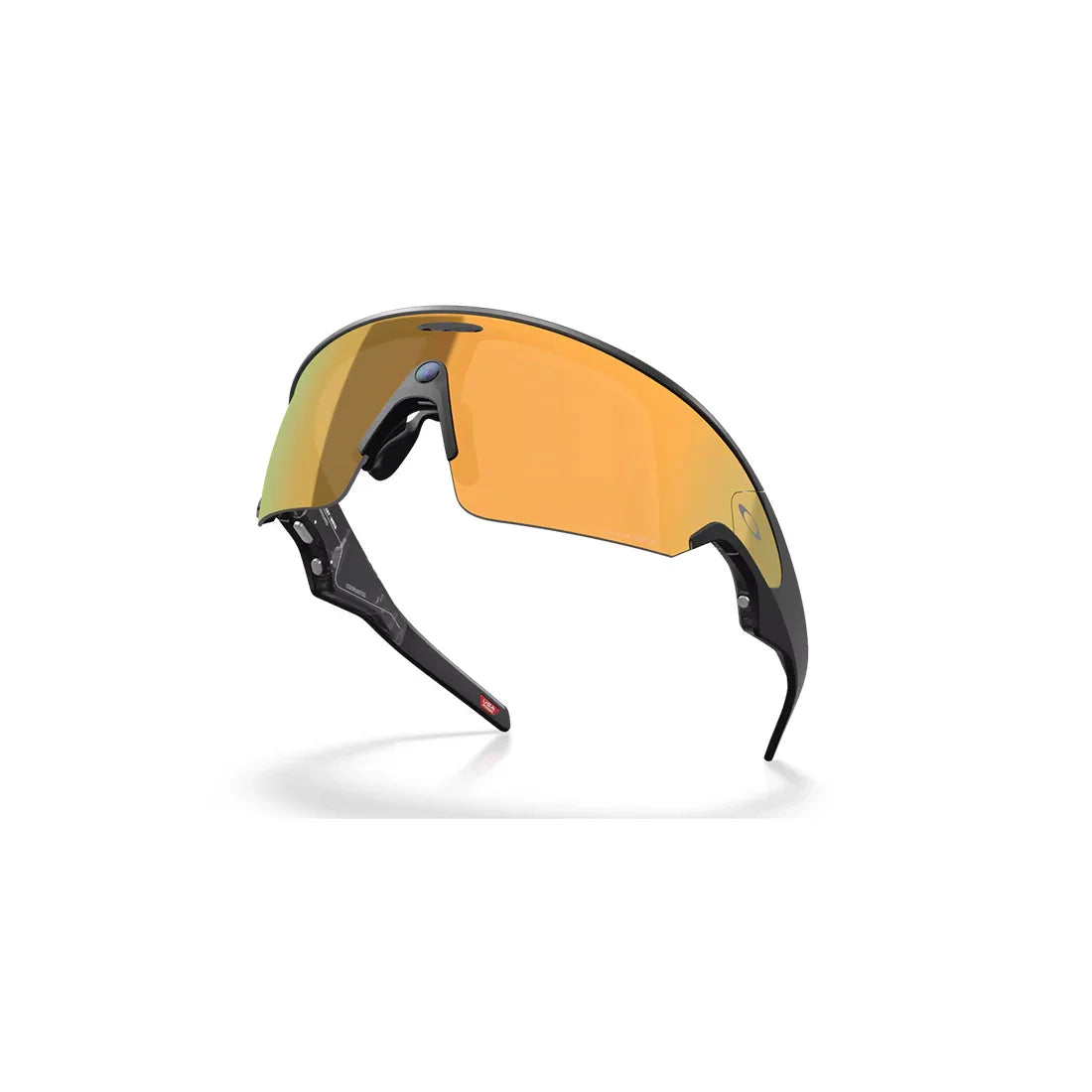Oakley Meta Vanguard: Prizm 24K Lenses, Black Frame