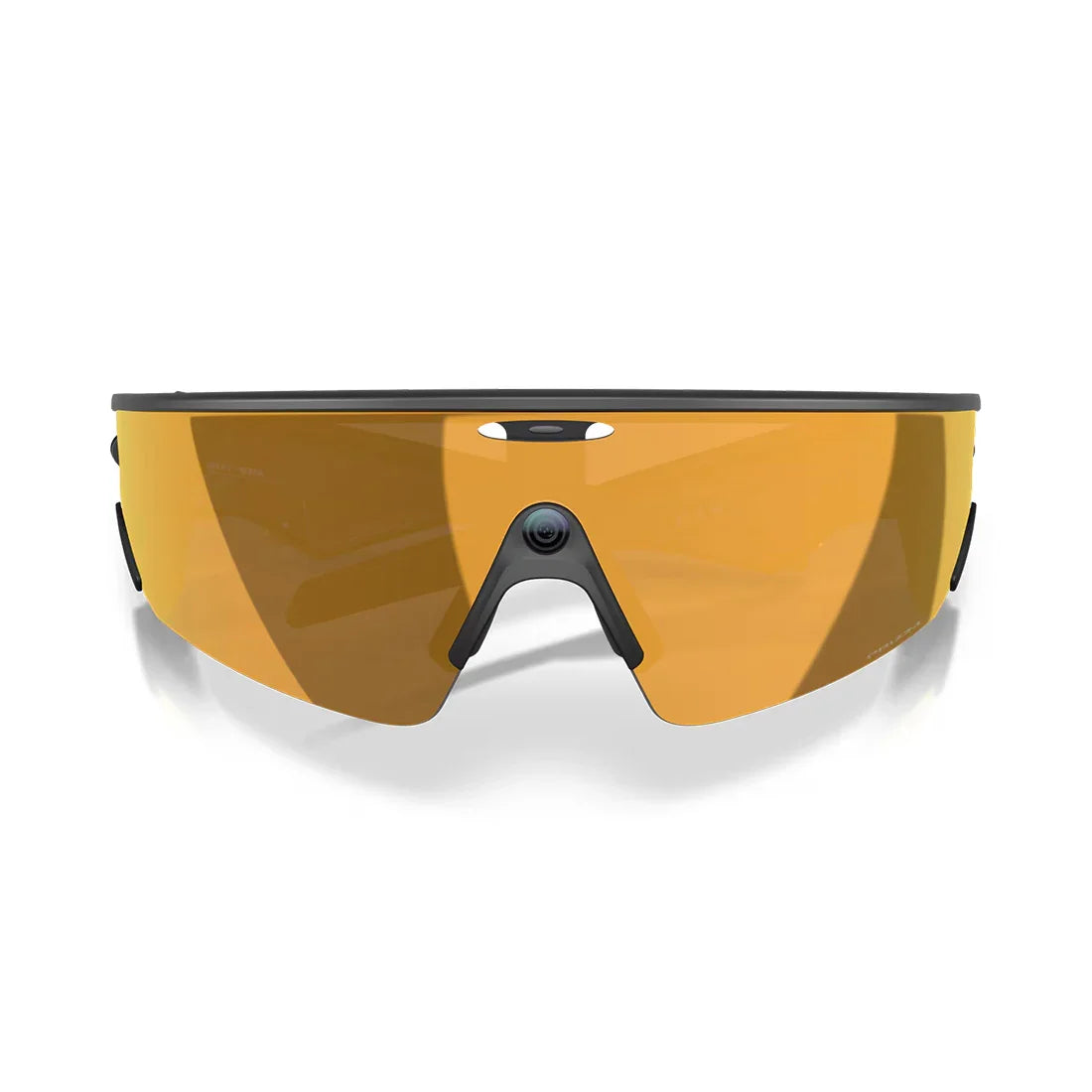 Oakley Meta Vanguard: Prizm 24K Lenses, Black Frame