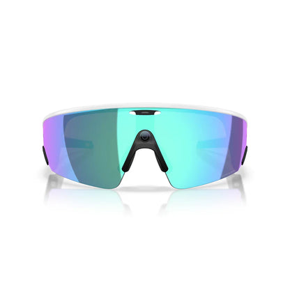 Oakley Meta Vanguard: Prizm Sapphire, White Frame