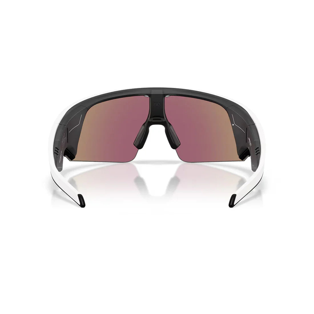 Oakley Meta Vanguard: Prizm Sapphire, White Frame