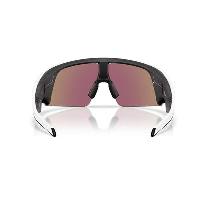 Oakley Meta Vanguard: Prizm Sapphire, White Frame