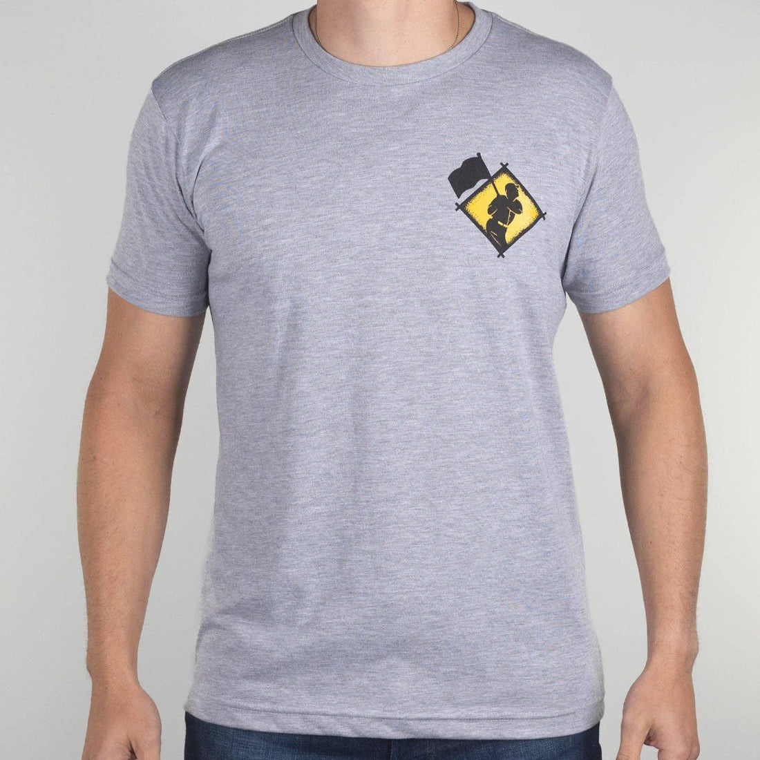 Baseballism Sticks Tee - Adult