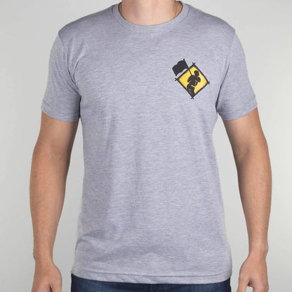 Baseballism Sticks Tee - Adult